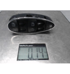 Interrupteur de leve vitre avant gauche MERCEDES CLASSE E 211 Photo n°1