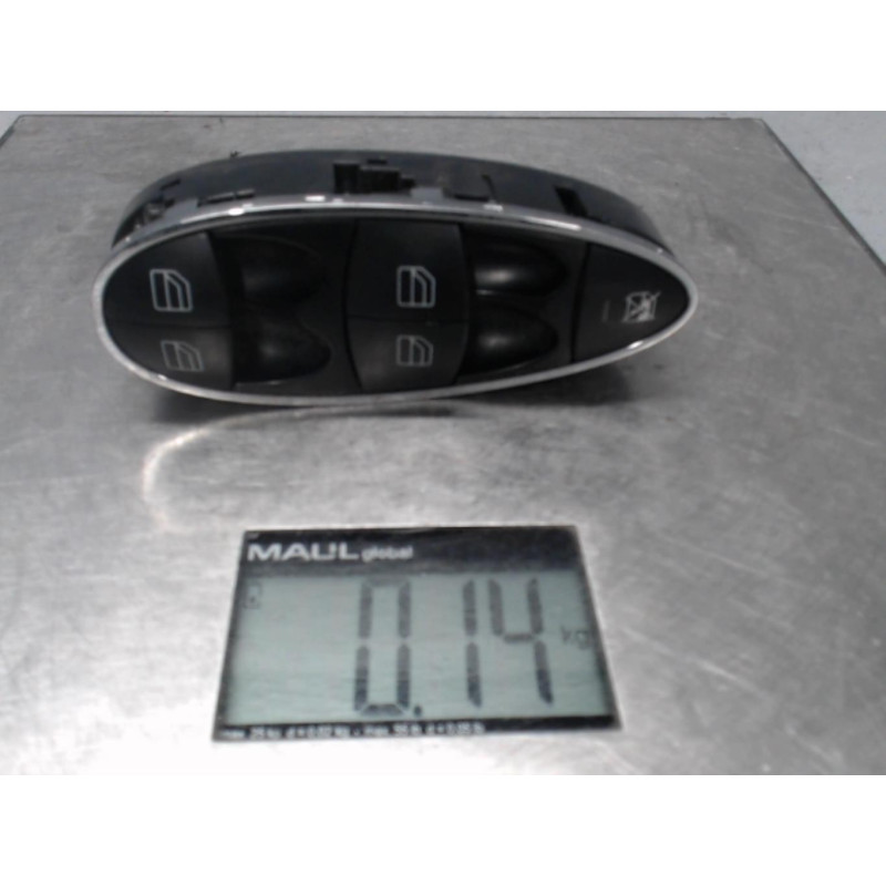 Interrupteur de leve vitre avant gauche MERCEDES CLASSE E 211