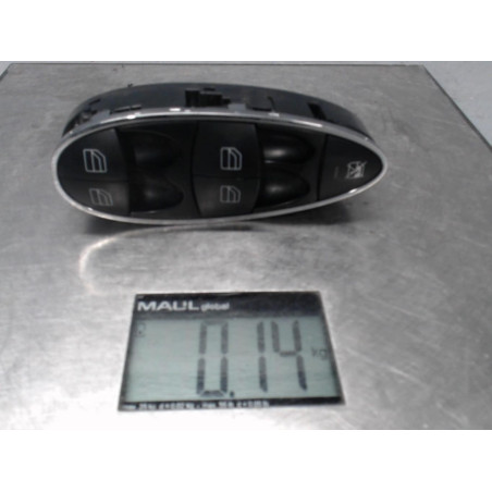 Interrupteur de leve vitre avant gauche MERCEDES CLASSE E 211 Photo n°1