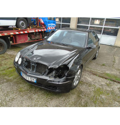 Interrupteur de leve vitre avant gauche MERCEDES CLASSE E 211 Photo n°4