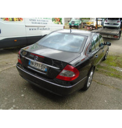 Interrupteur de leve vitre avant gauche MERCEDES CLASSE E 211 Photo n°6