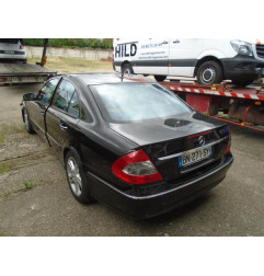 Interrupteur de leve vitre avant gauche MERCEDES CLASSE E 211 Photo n°7