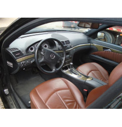 Interrupteur de leve vitre avant gauche MERCEDES CLASSE E 211 Photo n°8