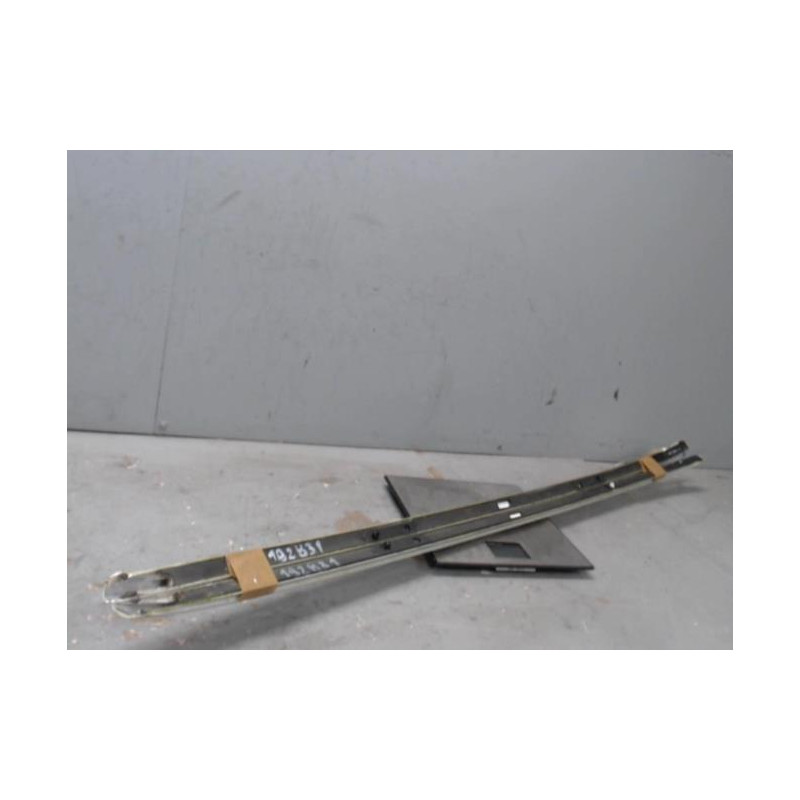 Barres de toit AUDI Q5 1