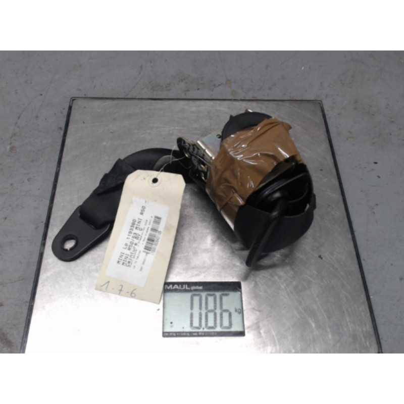 Ceinture avant gauche MINI MINI 1 R50/R53