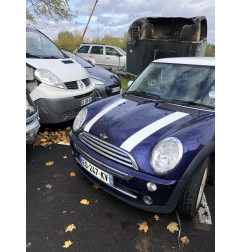 Poignee porte avant gauche MINI MINI 1 R50/R53 Photo n°5