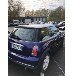 Poignee porte avant gauche MINI MINI 1 R50/R53 Photo n°6