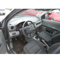 Com (Bloc Contacteur Tournant+Commodo Essuie Glace+Commodo Phare) MAZDA 2 1 Photo n°7