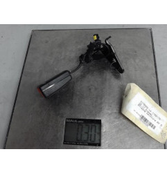 Attache ceinture avant droit CITROEN C5 2 Photo n°1