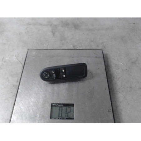 Interrupteur de leve vitre avant gauche PEUGEOT 308 1 Photo n°1