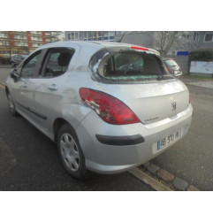 Interrupteur de leve vitre avant gauche PEUGEOT 308 1 Photo n°6