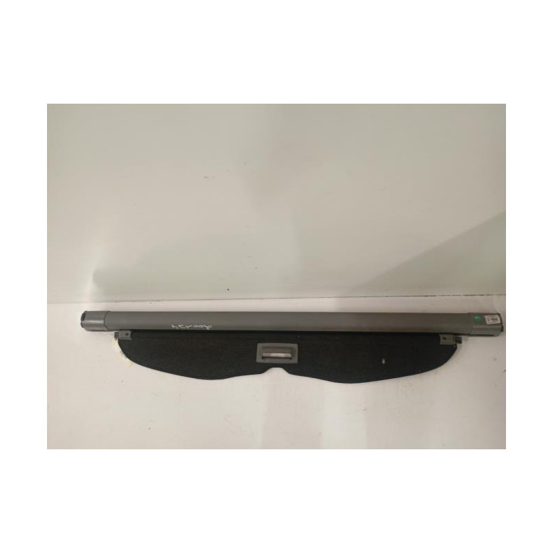 Plage arriere RENAULT GRAND SCENIC 2