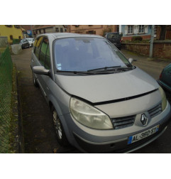Plage arriere RENAULT GRAND SCENIC 2 Photo n°4
