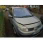 Plage arriere RENAULT GRAND SCENIC 2