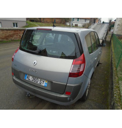 Plage arriere RENAULT GRAND SCENIC 2 Photo n°5
