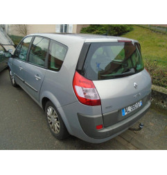 Plage arriere RENAULT GRAND SCENIC 2 Photo n°6