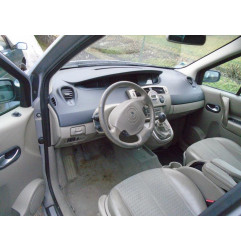 Plage arriere RENAULT GRAND SCENIC 2 Photo n°7