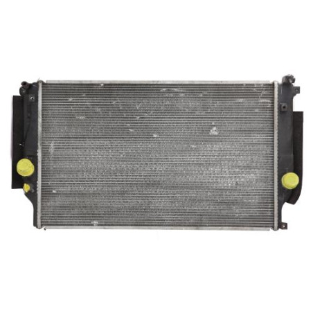 Radiateur eau TOYOTA RAV4 3 Photo n°1