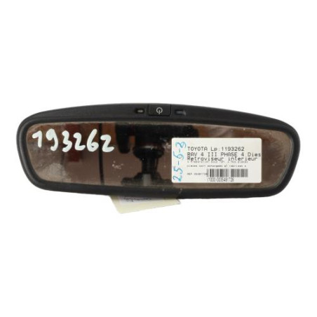 Retroviseur interieur TOYOTA RAV4 3 Photo n°1