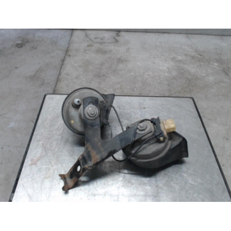 Avertisseur/Klaxon PEUGEOT 5008 1 Photo n°1