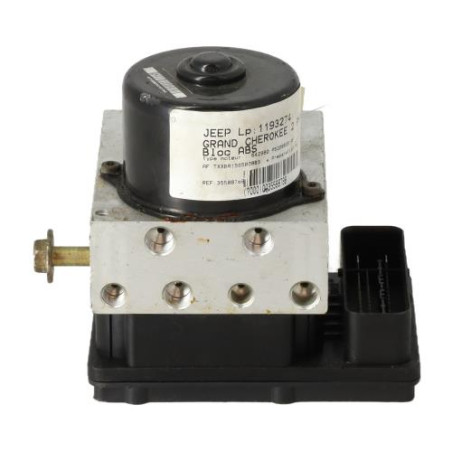 Bloc ABS (freins anti-blocage) JEEP GRAND CHEROKEE 2 Photo n°1