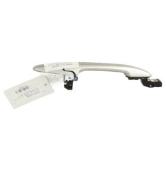 Poignee porte avant droit HONDA CIVIC 8 Photo n°4