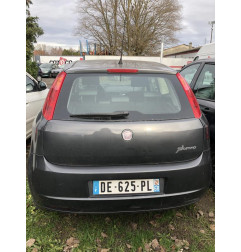Cardan droit (transmission) FIAT GRANDE PUNTO Photo n°4