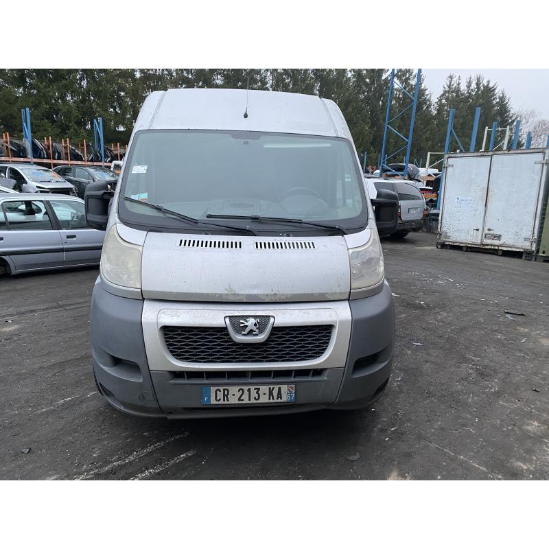 Capot PEUGEOT BOXER 3