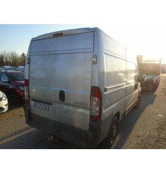 Capot PEUGEOT BOXER 3 Photo n°15