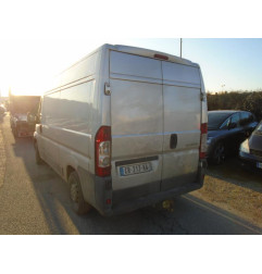 Capot PEUGEOT BOXER 3 Photo n°16