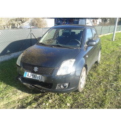 Cardan gauche (transmission) SUZUKI SWIFT 3 Photo n°3