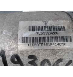 Amortisseur arriere droit PORSCHE CAYENNE 1