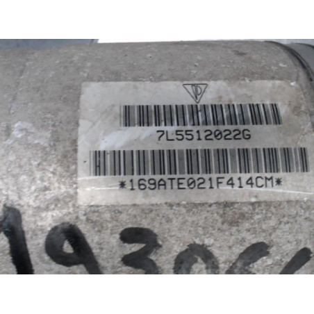 Amortisseur arriere droit PORSCHE CAYENNE 1