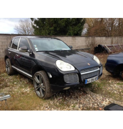 Amortisseur arriere droit PORSCHE CAYENNE 1 Photo n°4