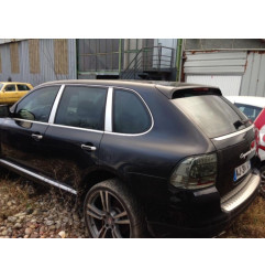 Condenseur de clim PORSCHE CAYENNE 1 Photo n°4