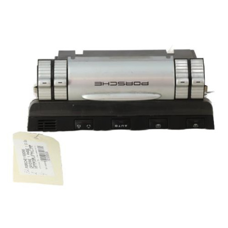 Commande chauffage PORSCHE CAYENNE 1 Photo n°1