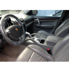 Commande chauffage PORSCHE CAYENNE 1 Photo n°7