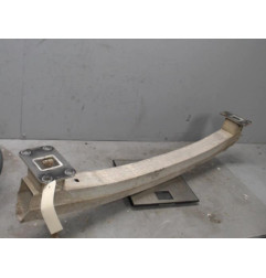 Renfort pare choc arriere (traverse) PORSCHE CAYENNE 1 Photo n°1