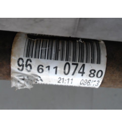 Cardan droit (transmission) PEUGEOT 308 1 SW Photo n°3