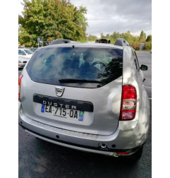Attache ceinture arriere gauche DACIA DUSTER 1 Photo n°3