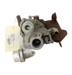 Turbo DACIA DUSTER 1 Photo n°1