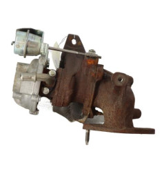 Turbo DACIA DUSTER 1