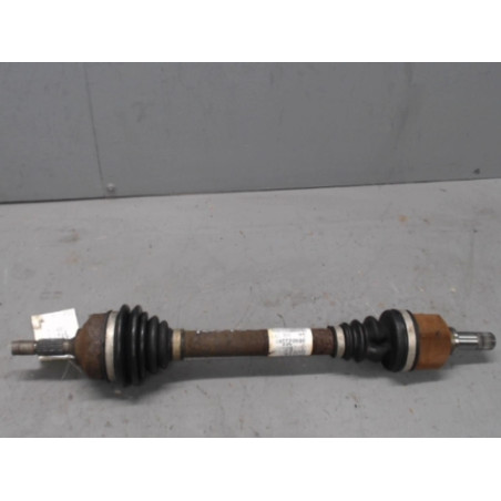 Cardan gauche (transmission) CITROEN DS3 Photo n°1