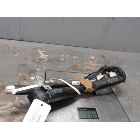 Air bag rideau gauche RENAULT LAGUNA 3 Photo n°1