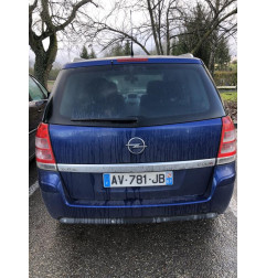 Renfort pare choc avant (traverse) OPEL ZAFIRA B Photo n°3