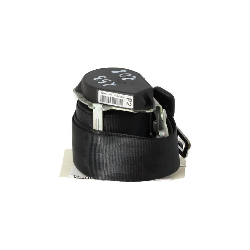 Ceinture arriere droit RENAULT CLIO 4
