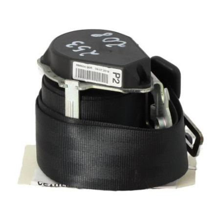 Ceinture arriere droit RENAULT CLIO 4 Photo n°1