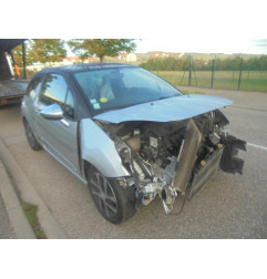 Interrupteur de leve vitre avant gauche CITROEN DS3 Photo n°4