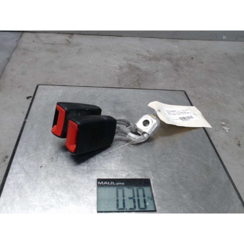 Attache ceinture arriere gauche VOLKSWAGEN GOLF 6
