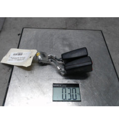 Attache ceinture arriere gauche VOLKSWAGEN GOLF 6